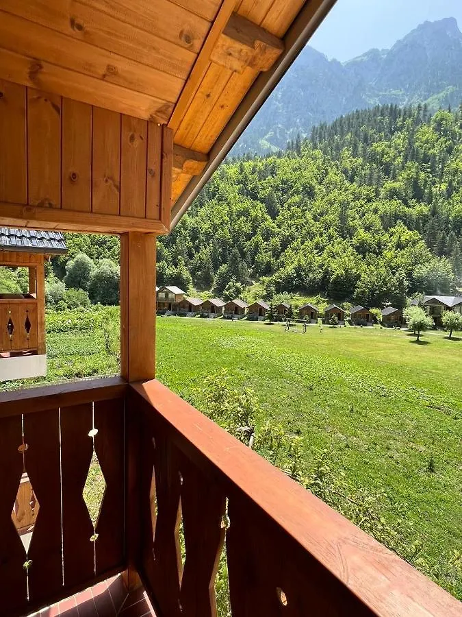 Oda N'Bjeshke Valbone Hotel