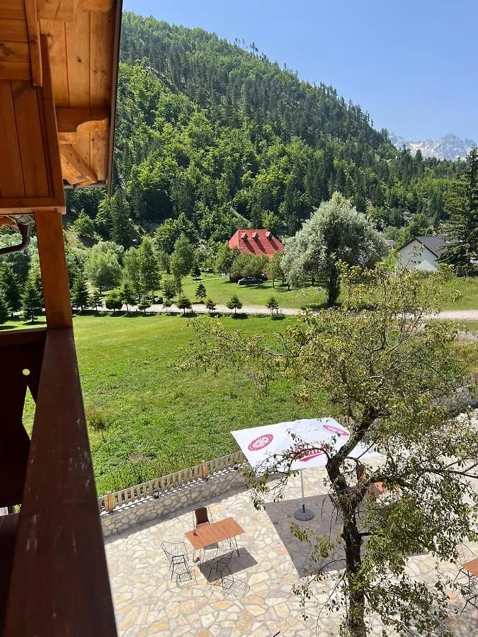 Oda N'Bjeshke Valbone 4*,  Albania
