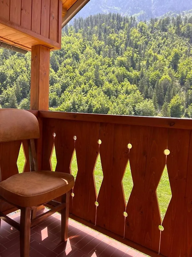 Oda N'Bjeshke Valbone Albania