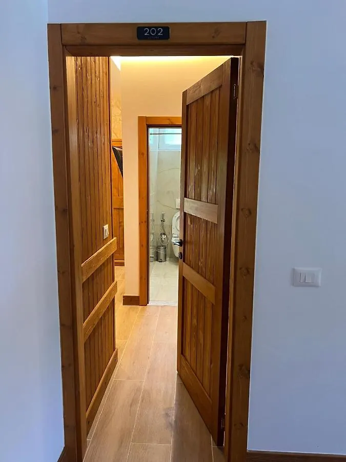 **** Hotel Oda N'Bjeshke Valbone Albania
