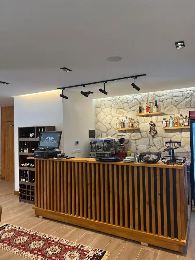 Hotel Oda N'Bjeshke Valbone