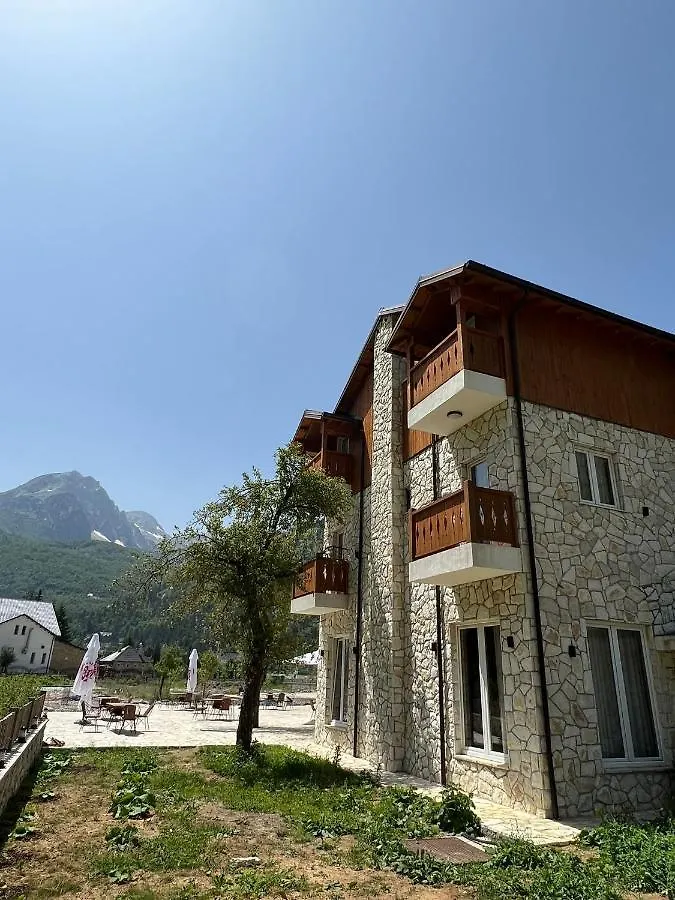 Hotel Oda N'Bjeshke Valbone