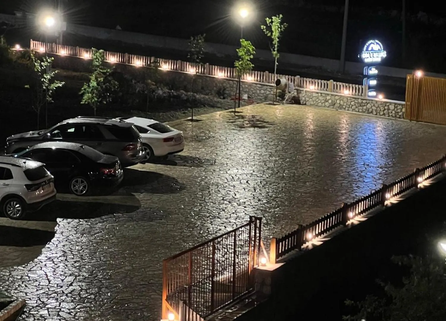 Oda N'Bjeshke Valbone Albania