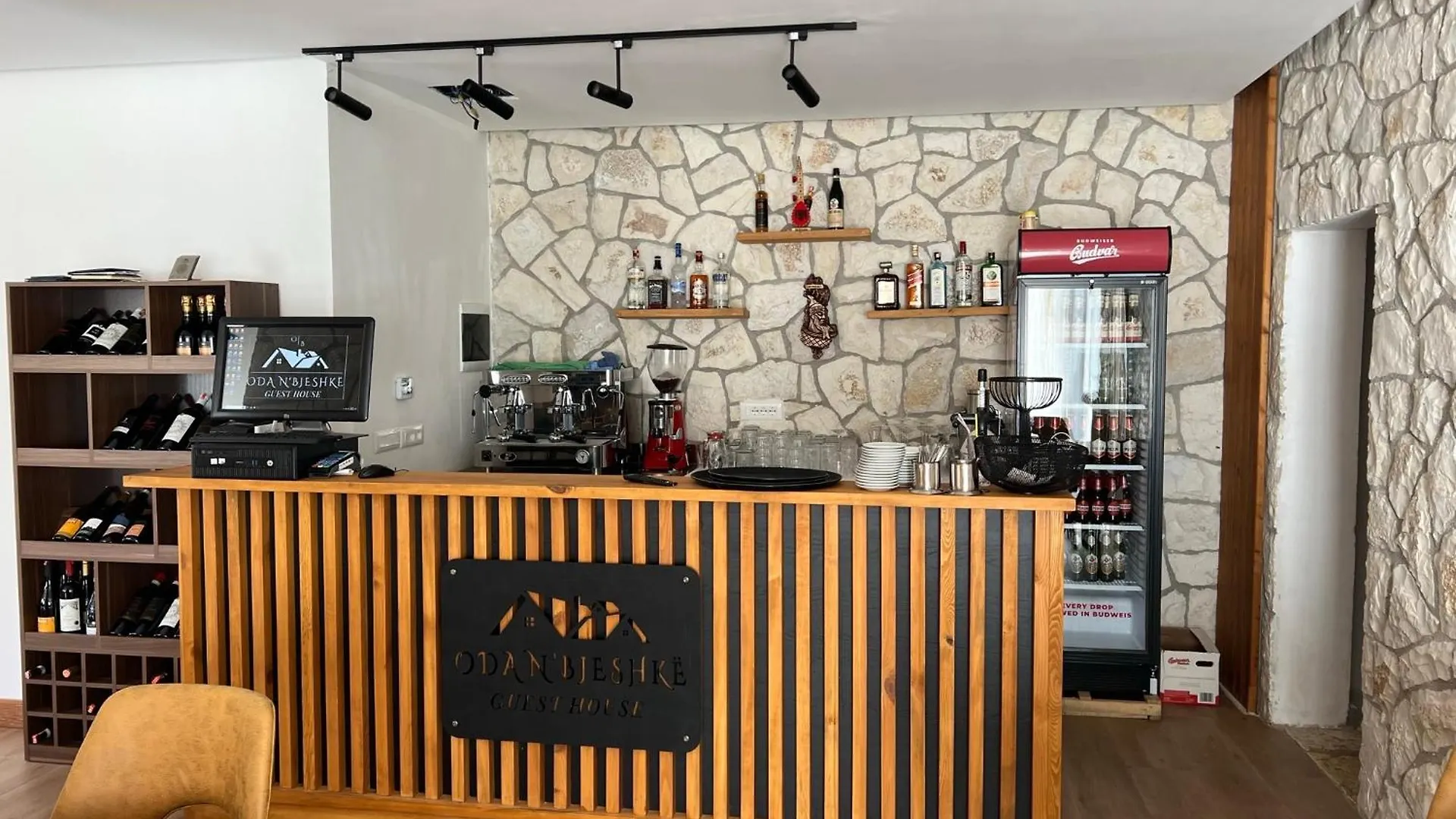 Oda N'Bjeshke Valbone Hotel