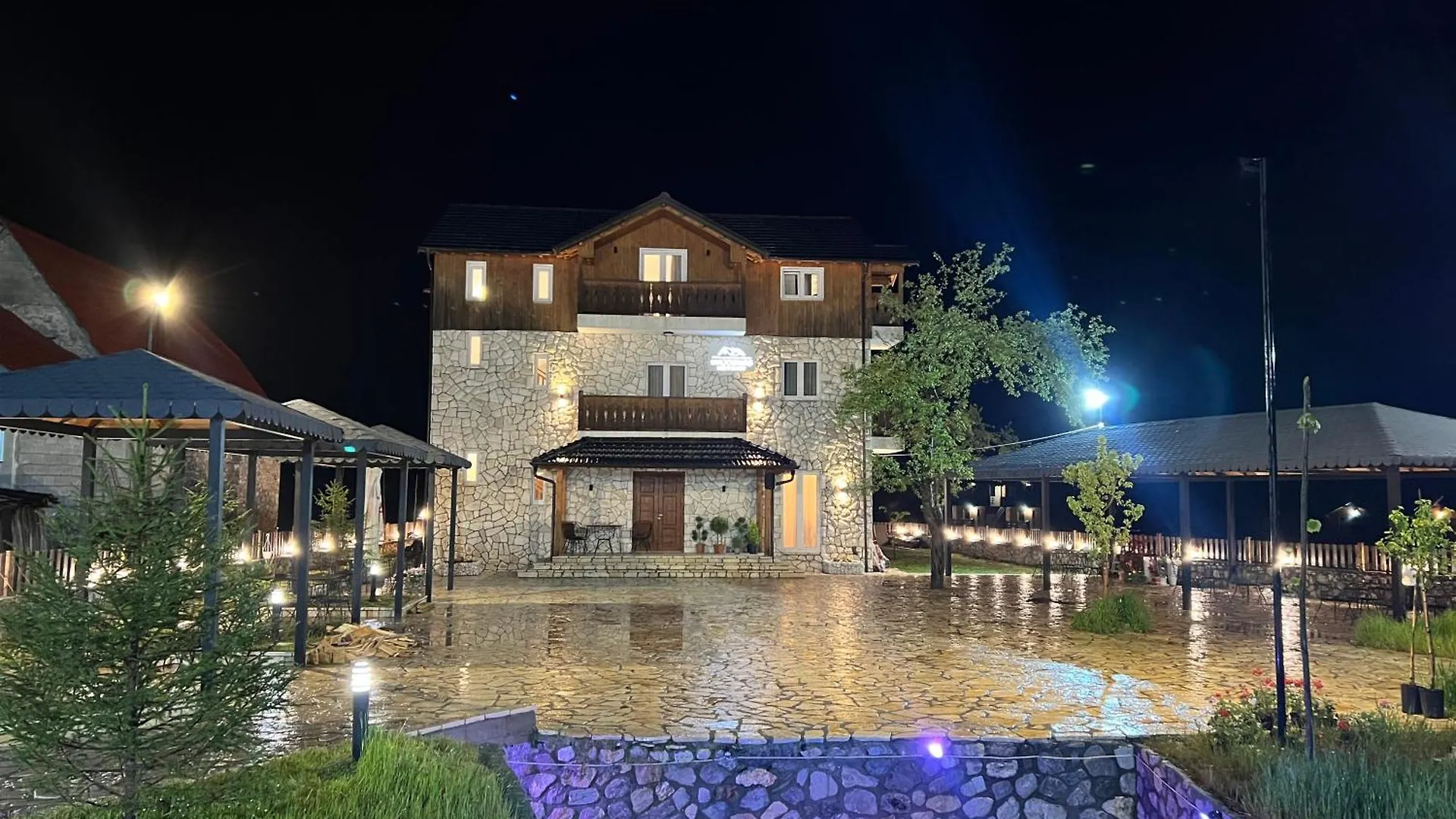 Hotel Oda N'Bjeshke Valbone