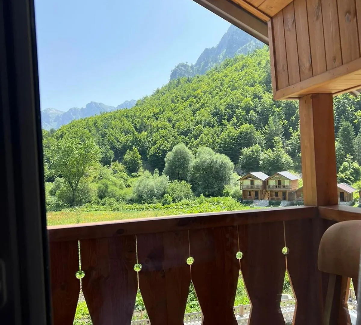 Oda N'Bjeshke Valbone Hotel