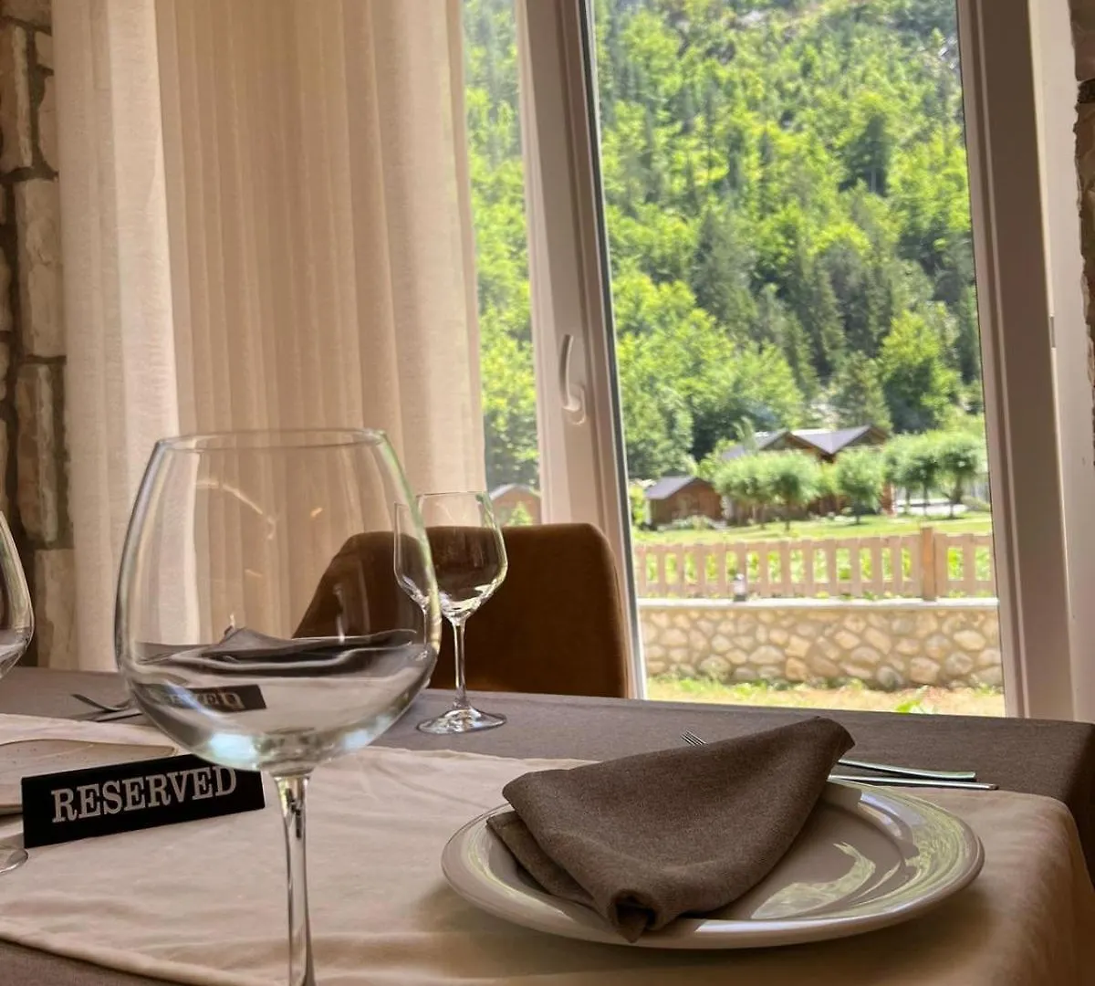 Hotel Oda N'Bjeshke Valbone