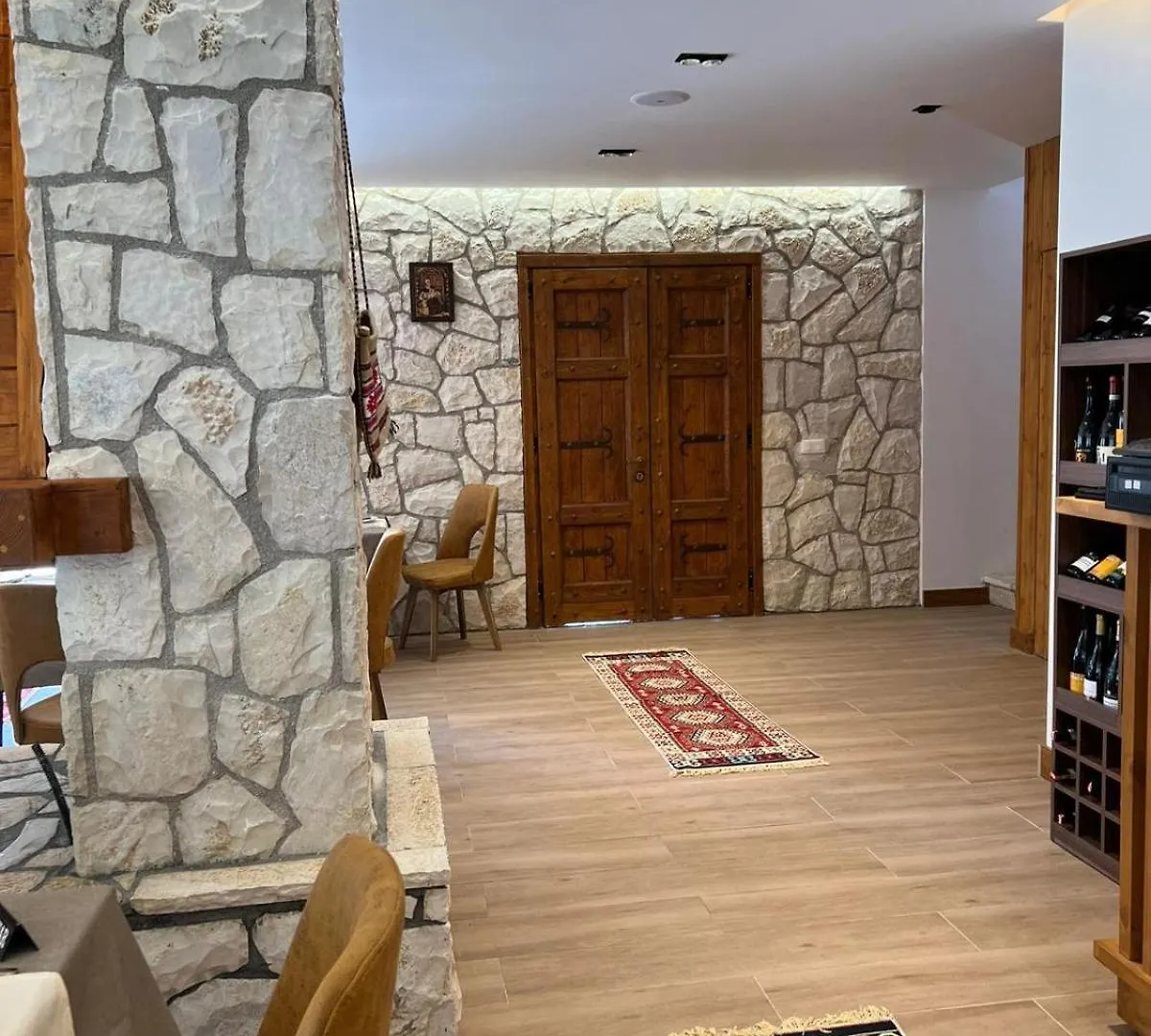 **** Hotel Oda N'Bjeshke Valbone Albánie