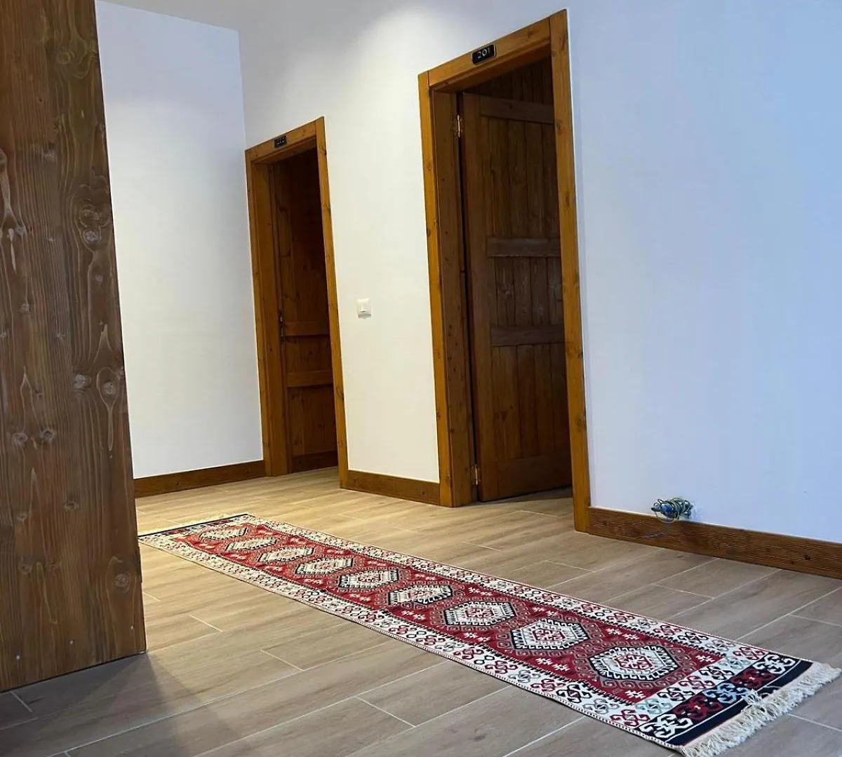 Oda N'Bjeshke Valbone Hotel