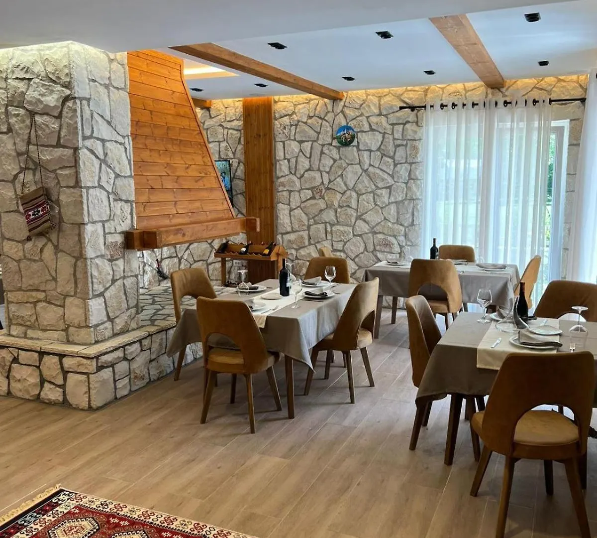 Hotel Oda N'Bjeshke Valbone