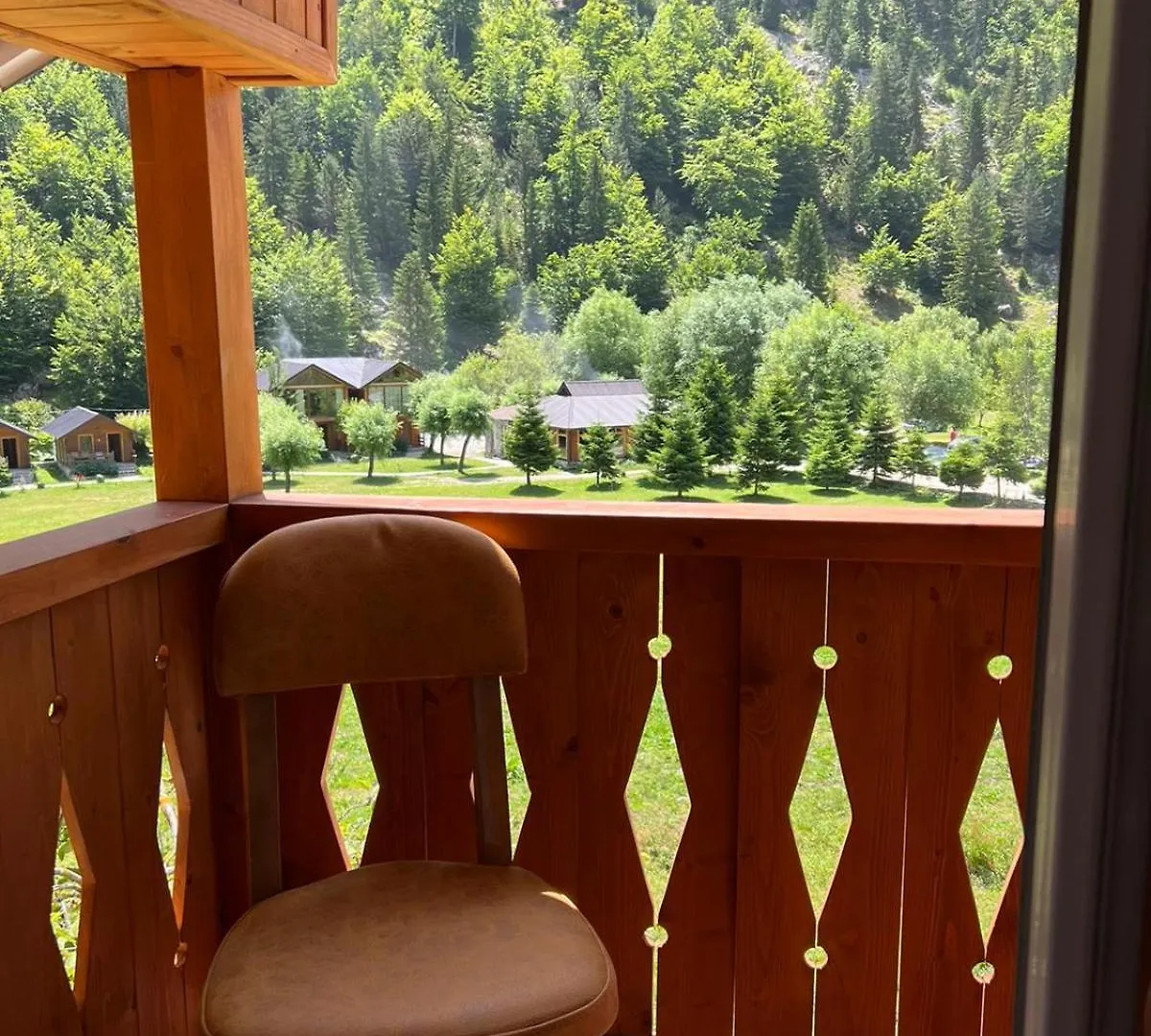**** Hotel Oda N'Bjeshke Valbone Albania