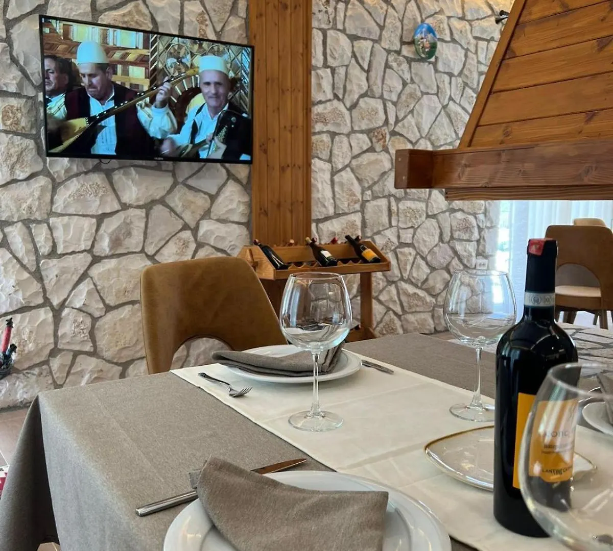 Hotel Oda N'Bjeshke Valbone