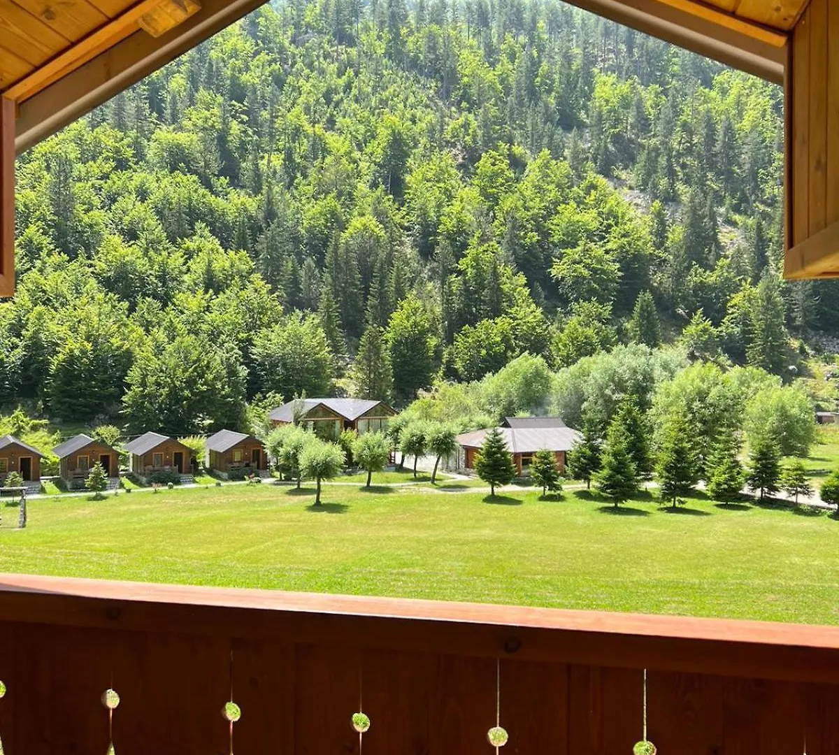 Hotel Oda N'Bjeshke Valbone