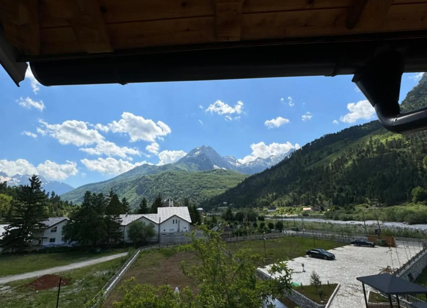 **** Hotel Oda N'Bjeshke Valbone Albania