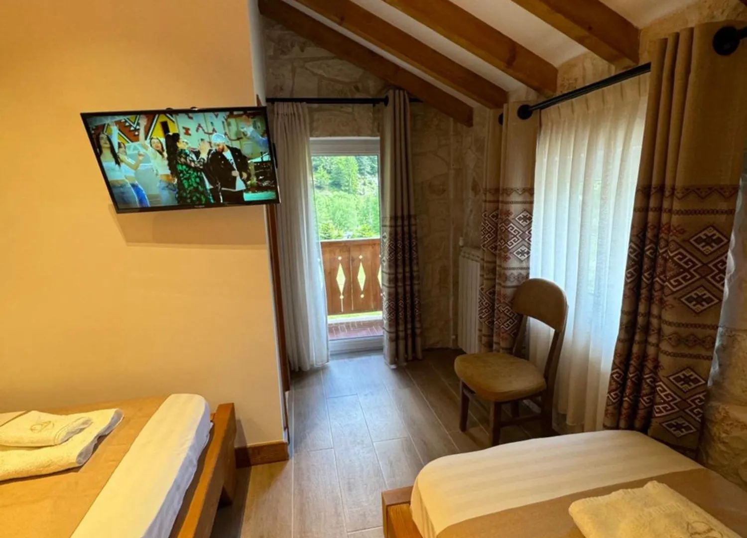 Hotel Oda N'Bjeshke Valbone