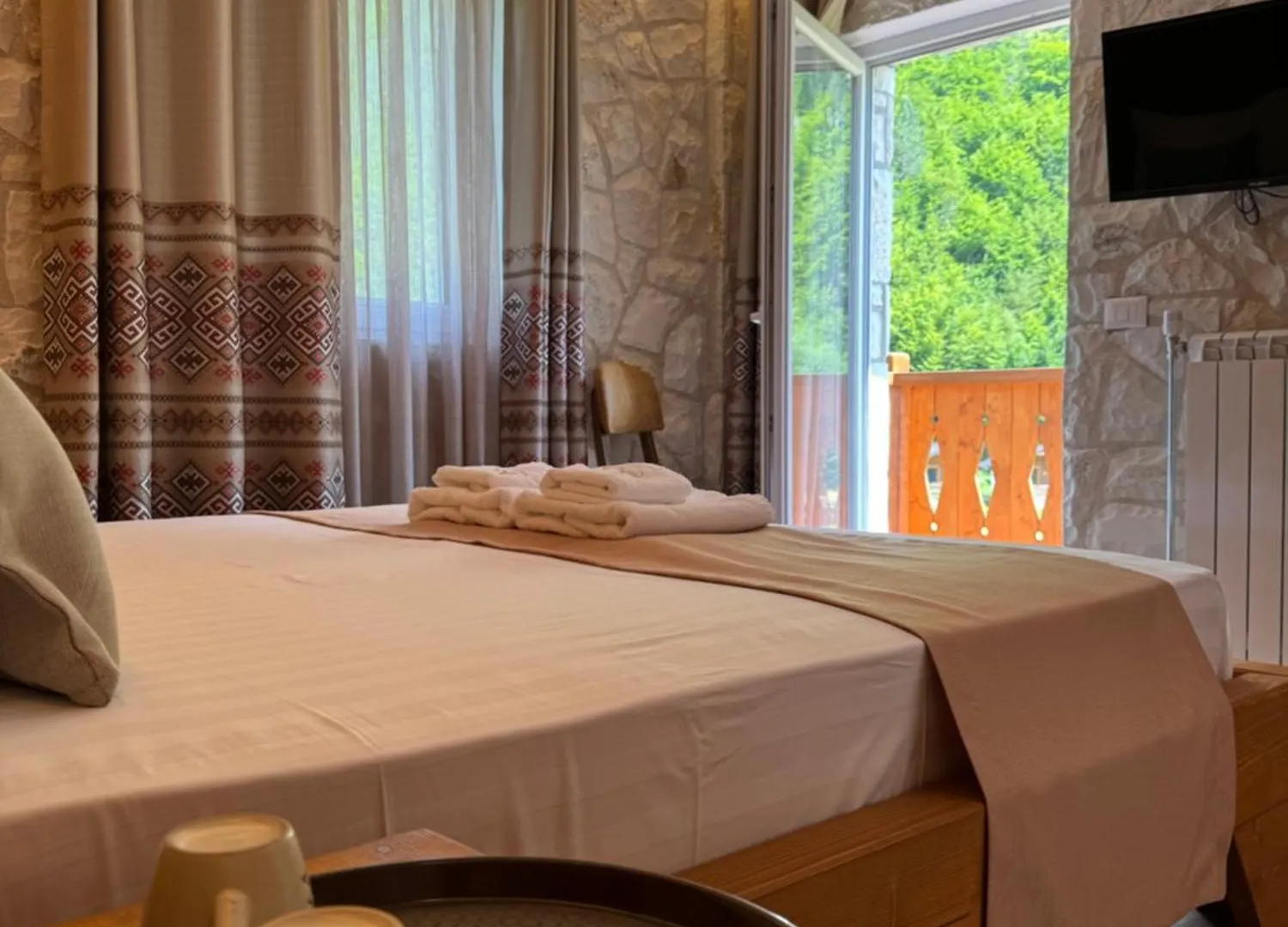 **** Hotel Oda N'Bjeshke Valbone Albania