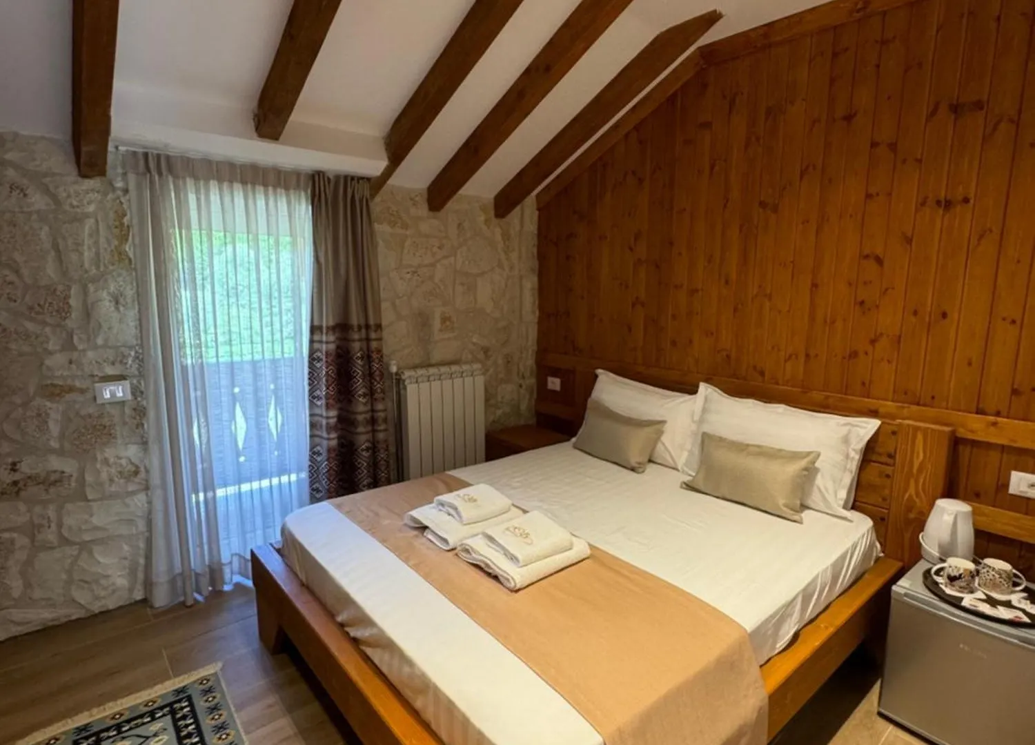 Hotel Oda N'Bjeshke Valbone