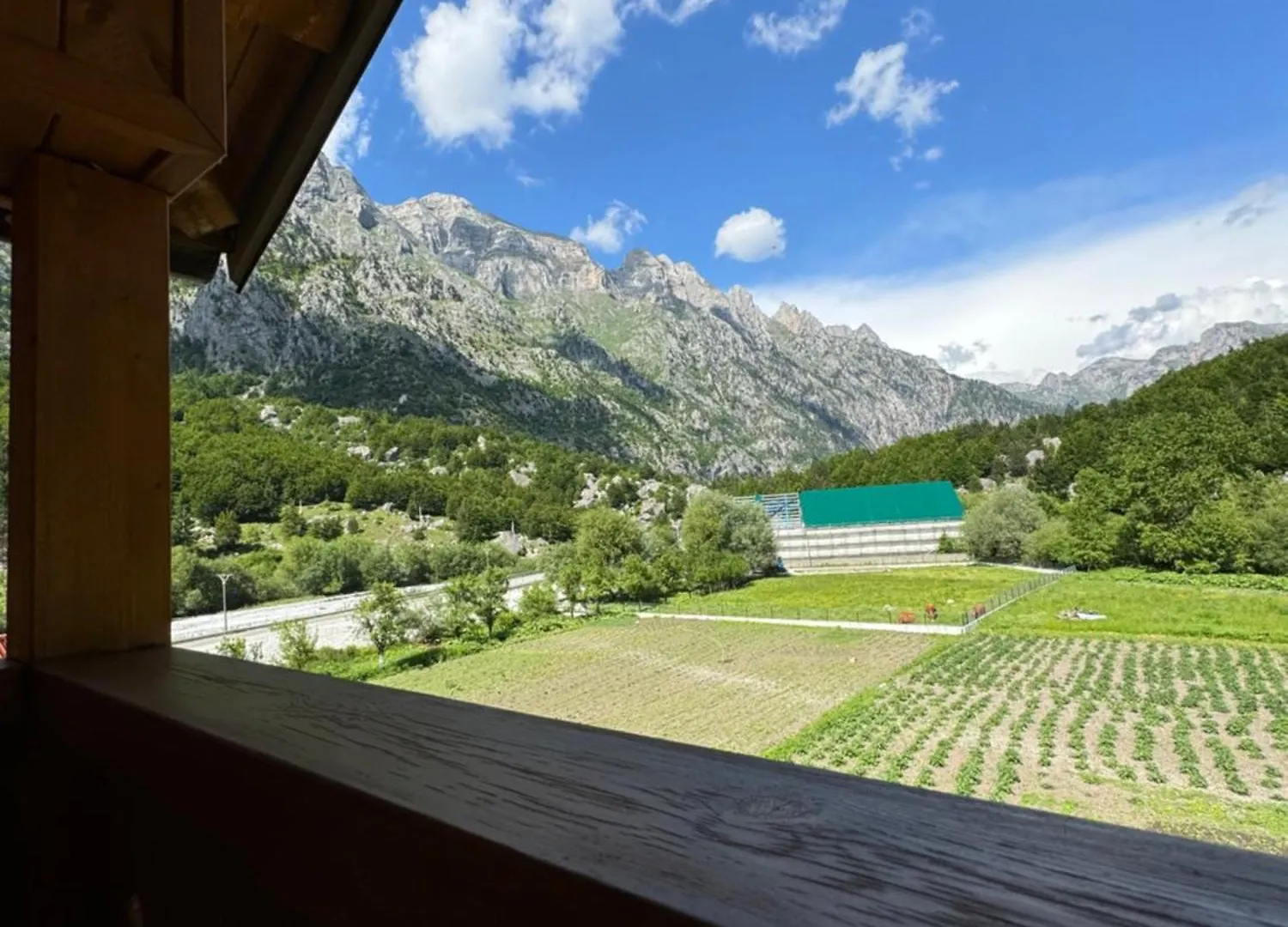Hotel Oda N'Bjeshke Valbone