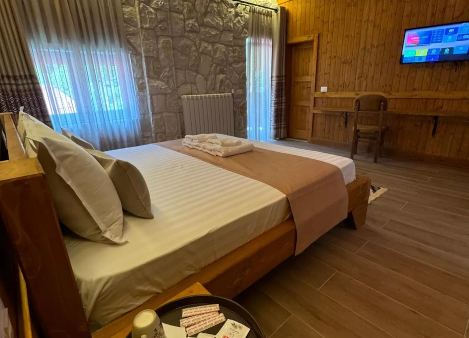 Oda N'Bjeshke Valbone Hotel