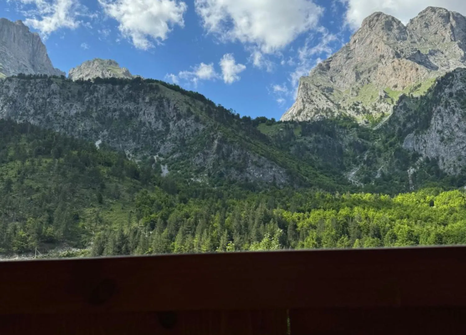 Oda N'Bjeshke Valbone Hotel
