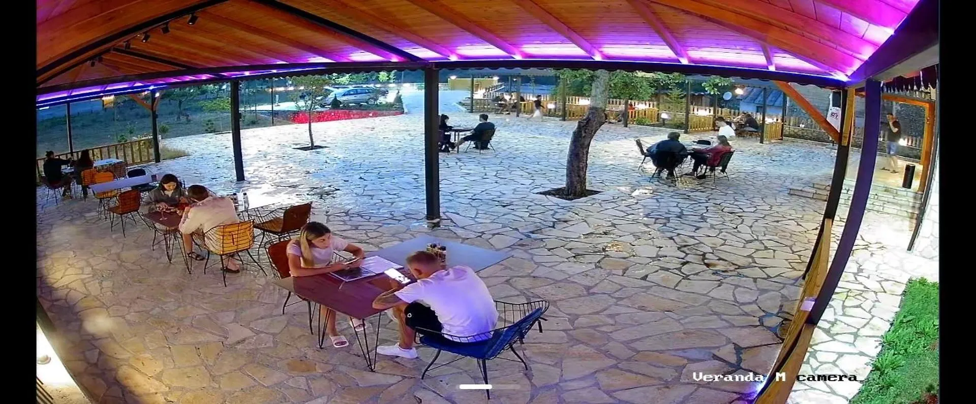 Hotel Oda N'Bjeshke Valbone