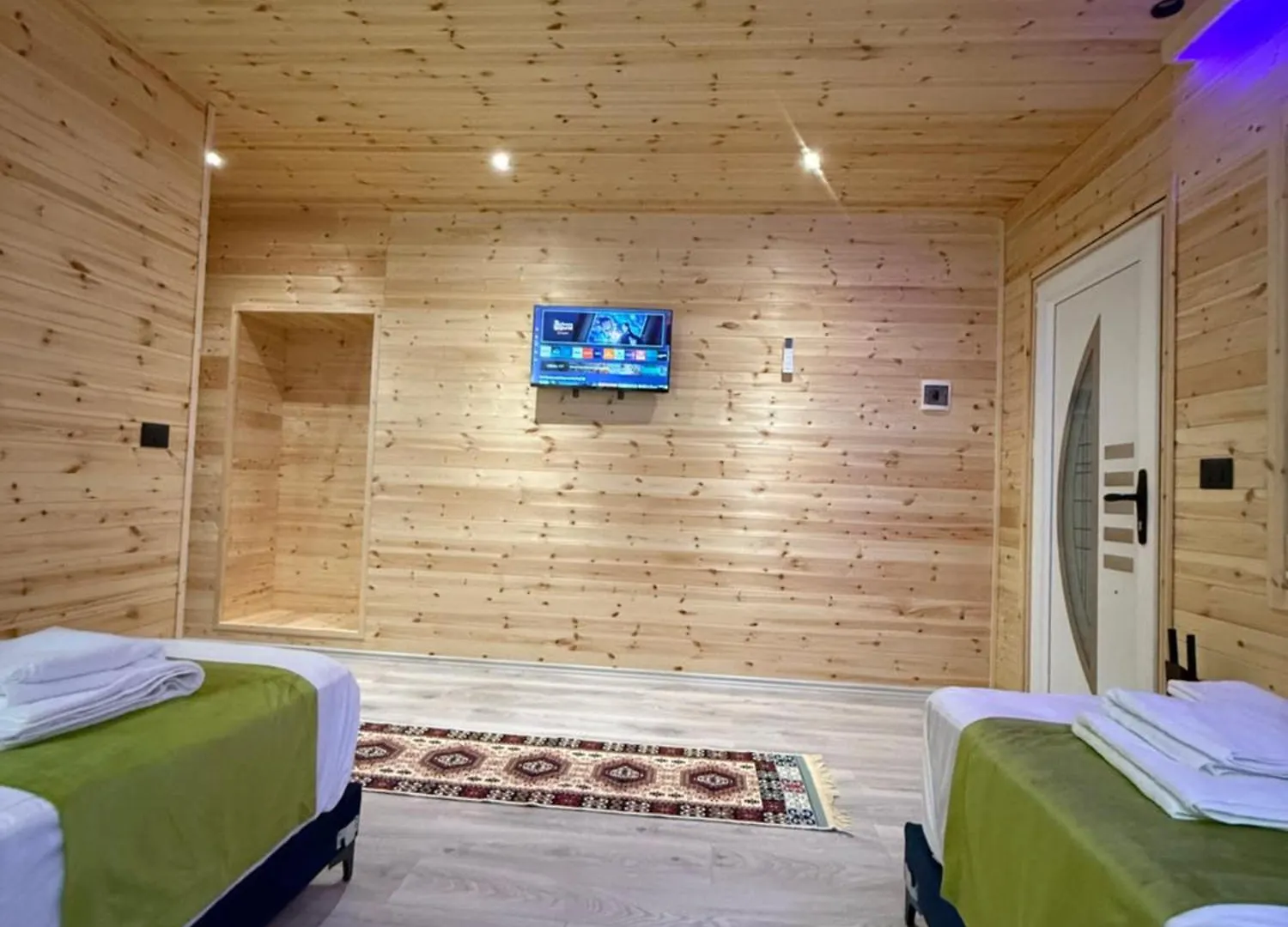 **** Hotel Oda N'Bjeshke Valbone Albania