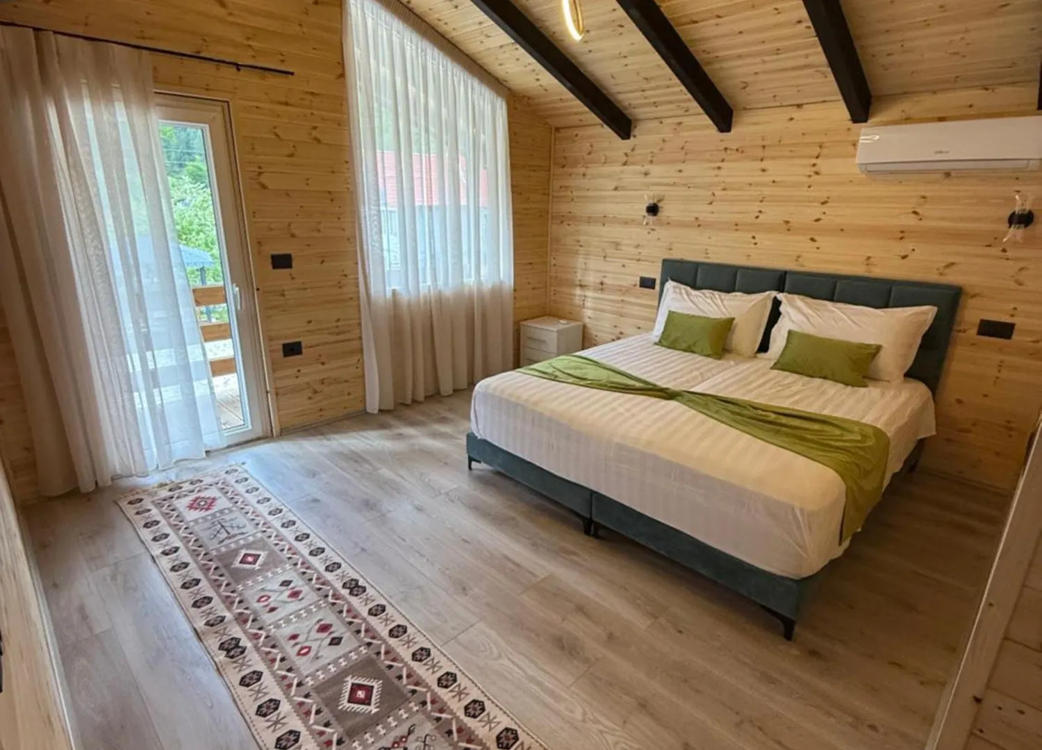 **** Hotel Oda N'Bjeshke Valbone Albania