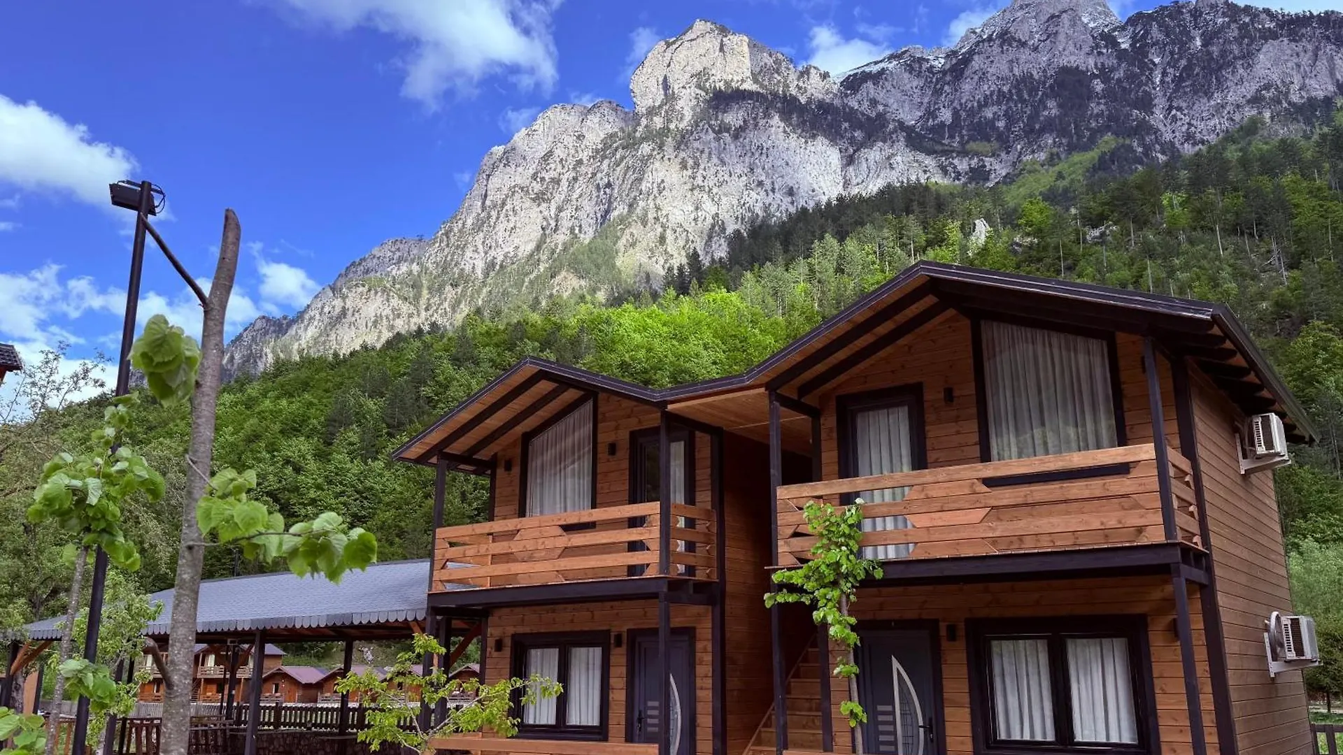 Hotel Oda N'Bjeshke Valbone