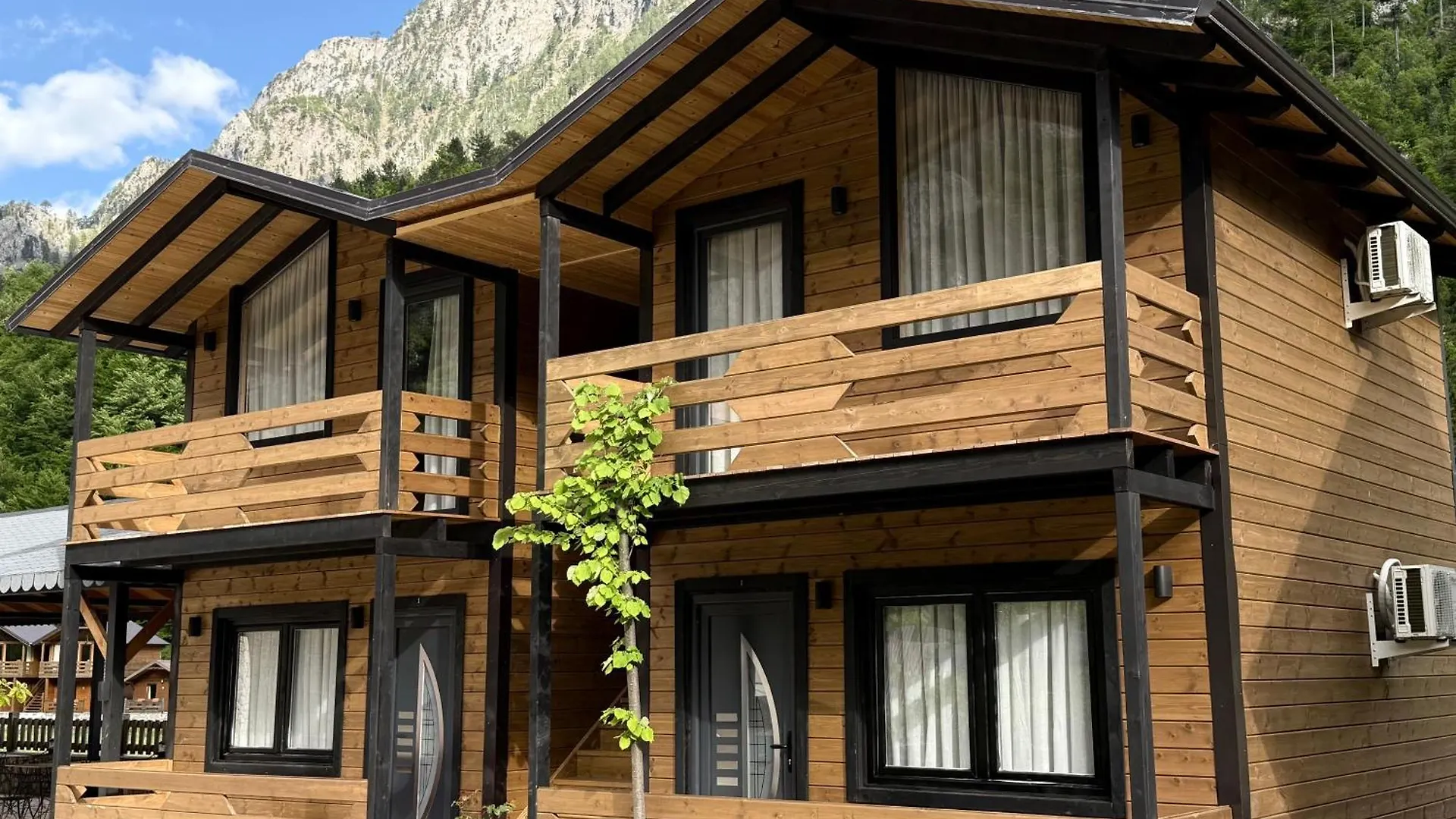 Hotel Oda N'Bjeshke Valbone