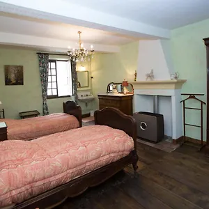Des Etrangers Bed & Breakfast Saint-Martin-dʼEntraunes