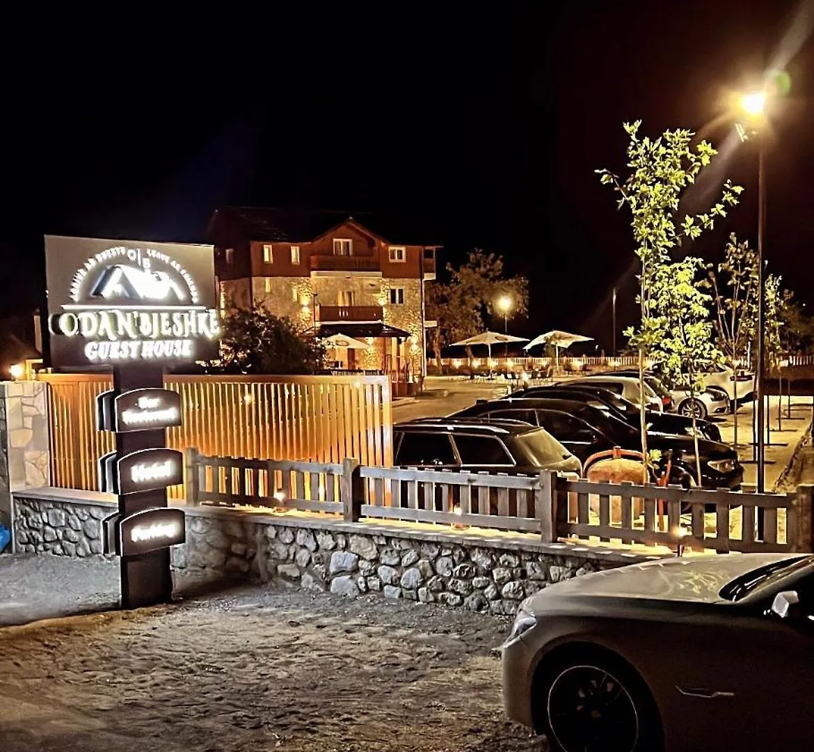 Oda N'Bjeshke Valbone 4*,  Albania