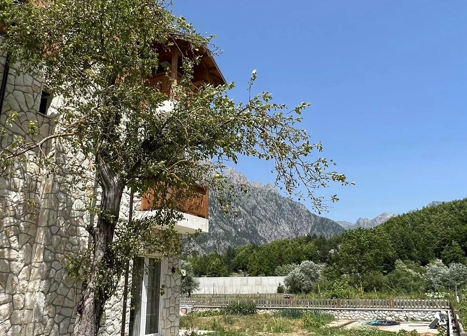 Hotel Oda N'Bjeshke Valbone